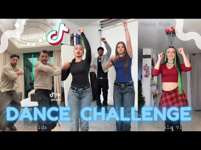 TRY NOT TO DANCE - TikTok Dance Challenge Compilation of 2024 [NEW] | Trending #dance #tiktok