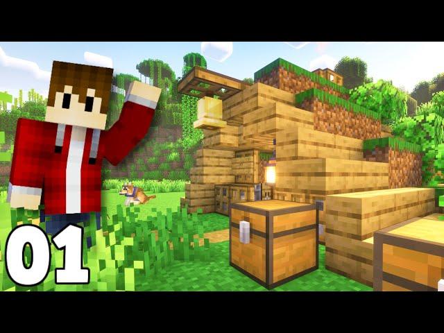 Craft Attack 12 Folge 1 | Eine NEUE WELT | LarsLP