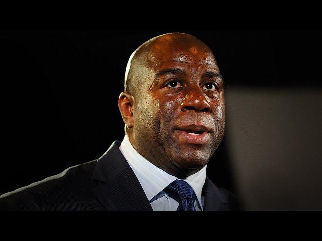 WATCH THIS EVERY DAY - Motivational Speech By MAGIC JOHNSON