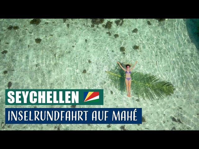 Seychellen • Mahé • Inselrundfahrt • Die schönsten Strände und mehr • Weltreise Vlog 60