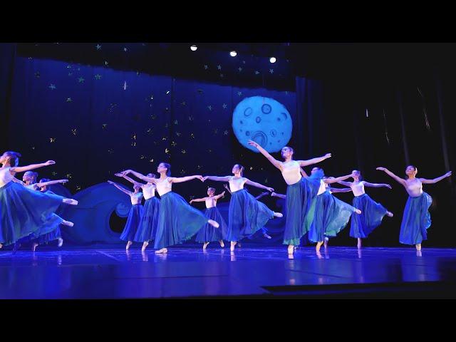 "EL HOMBRE QUE BAJO LA LUNA" de Coll Dance Company 2021