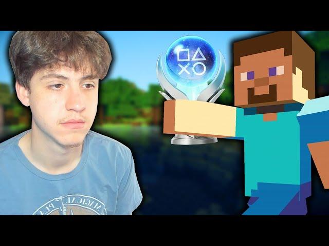 Can I Speedrun Minecraft's Platinum?