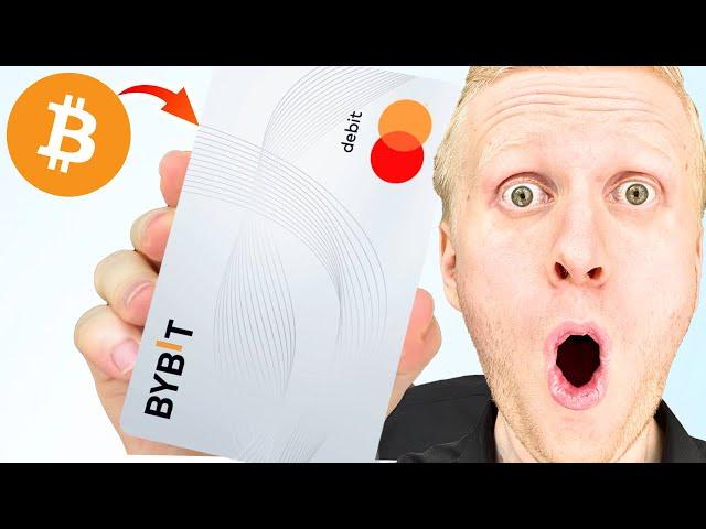 Bybit Card Review: GET A BYBIT CARD NOW! The Best Crypto Card in 2024?