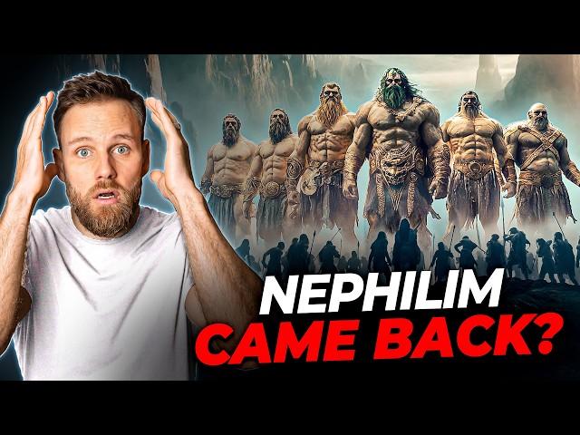 Did the NEPHILIM really RETURN AFTER the FLOOD? The mystery revealed!