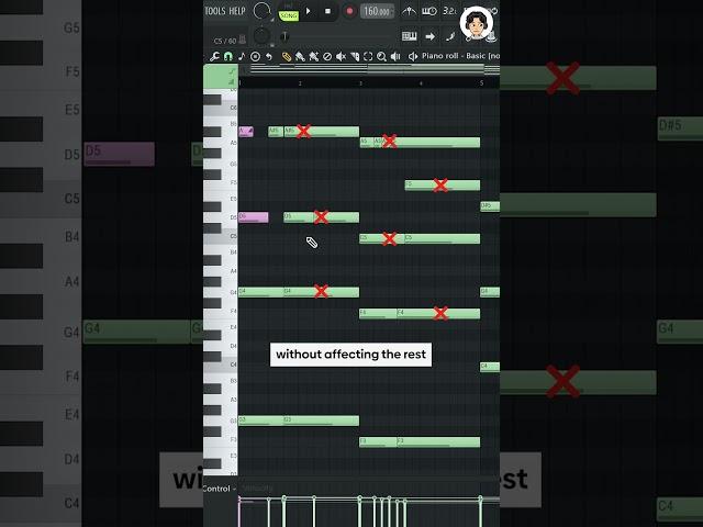 Pitch Bending CUSTOM Notes in FL Studio!