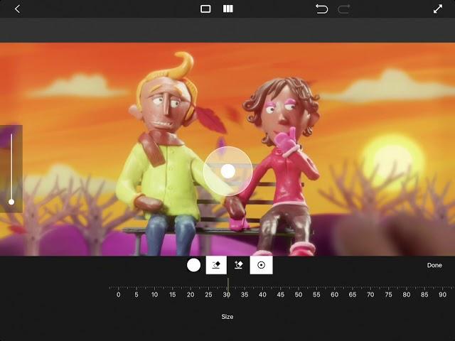 Stop Motion Studio Tablet Promo Trailer - Let's Make a Movie.