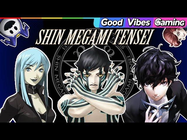 The COMPLETE History of Shin Megami Tensei: All 50+ Games!