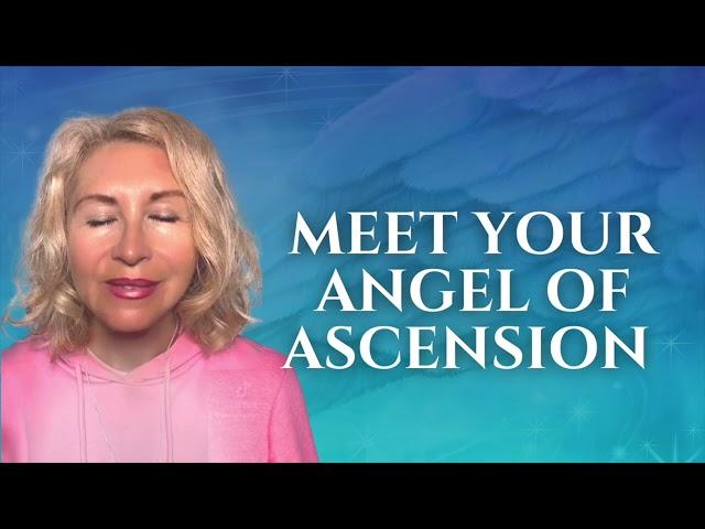 Meet your Angel of Ascension #angels #ascension #channelledmessage #innerchild #love #healing