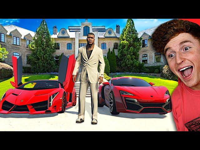 Playing GTA 5 As A Multi BILLIONAIRE!