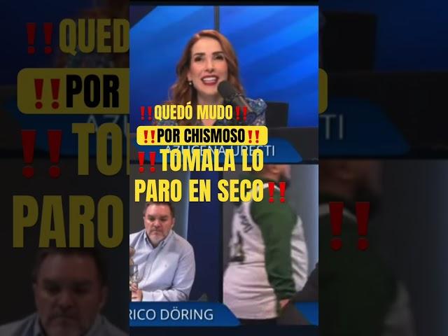 ‼️LO DEJO MUDO‼️NO LO ESPERABA #4t #amlo #politica #morena #datopolitico #claudiasheinbaum #méxico