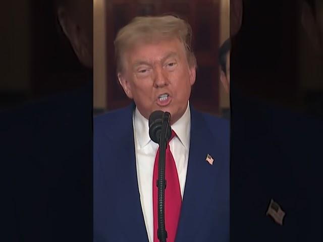 President Trump: US strikes on Iranian nuclear facilities 'spectacular military success'