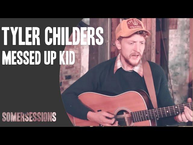 Tyler Childers and the Food Stamps - "Messed Up Kid" (SomerSessions)