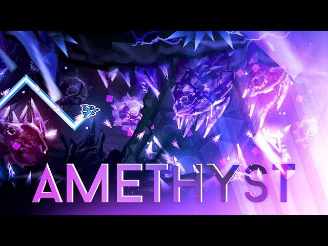 "Amethyst" (Extreme Demon) by iMist, MinAY, IvashkaUA & more | Geometry Dash 2.2