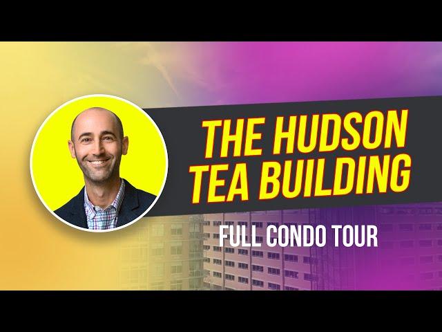 Property Tour Of The Hudson Tea Buildings Hoboken NJ