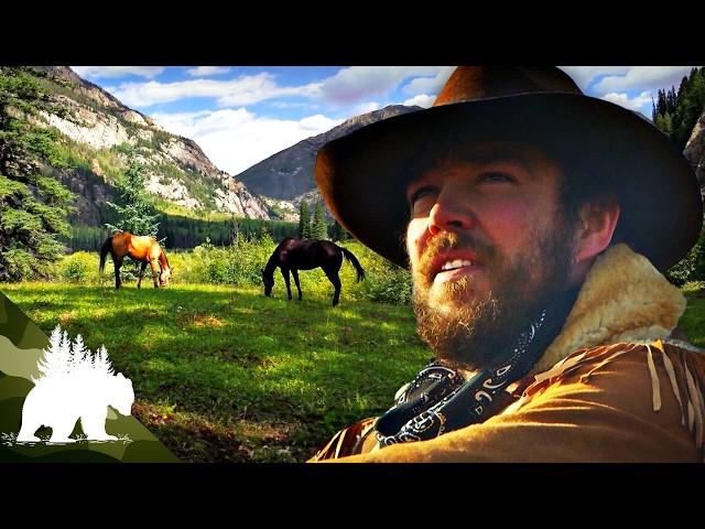 Mountain Survival: One Man’s Path to Living Off the Land | Complete Series | Survival Show