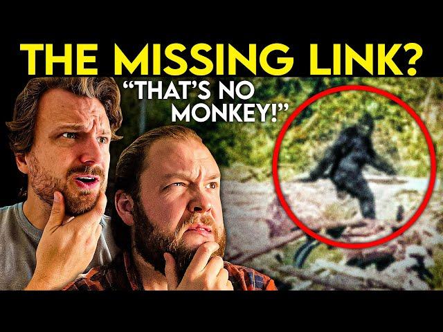 VFX Artists DEBUNK Bigfoot