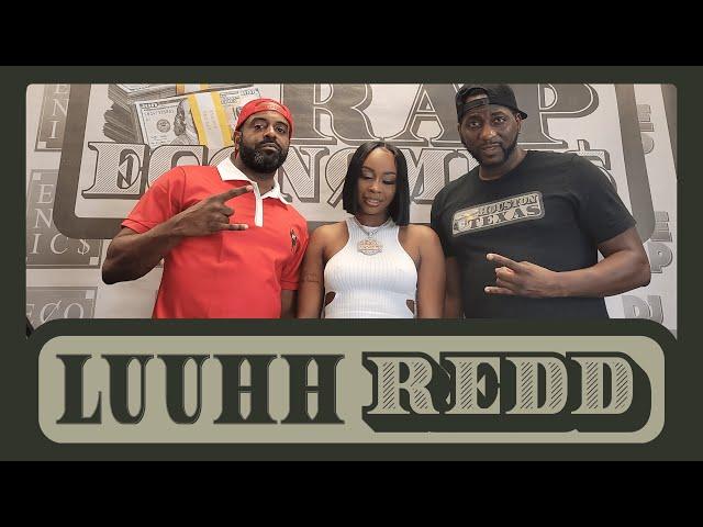 Luuhh Redd | This girl is | Rap Economics | #Freestyle #Rap