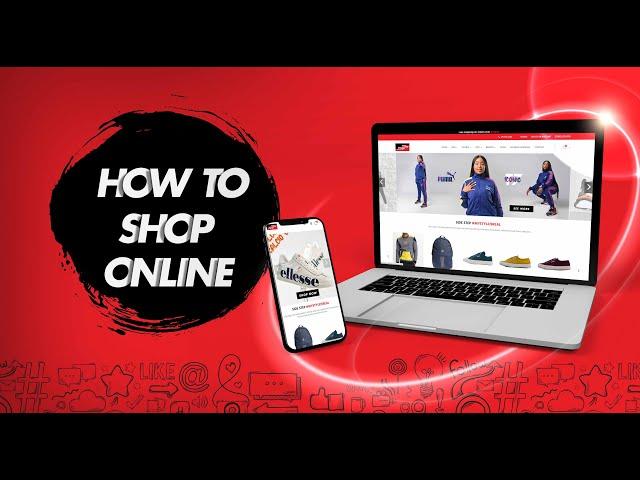 Easy Online Shopping at Side Step