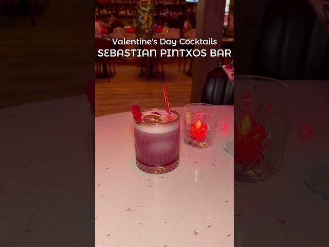 Sebastians Pintxos Bar | Valentine's Day Pop up in Atlanta