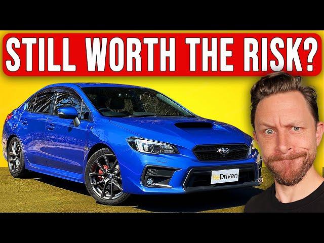 USED Subaru WRX - Common problems and should you buy one? | ReDriven used car review