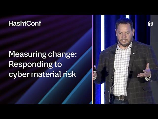 Measuring change: Responding to cyber material risk