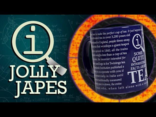 Jolly Japes: The QI Mug Of Tea