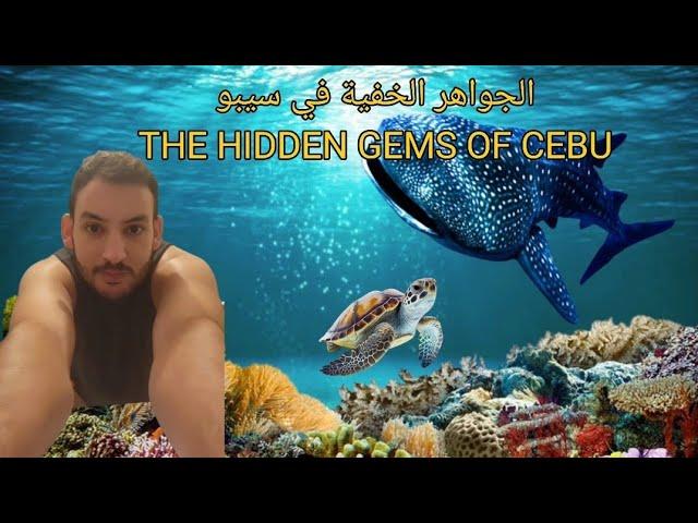 الجواهر الخفية في سيبو-The Hidden Gems of Cebu