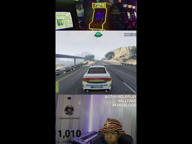 JACK MABASO ARRESTS CRIMS ON GTA mzansi Live Stream Welcome roleplaying mobile