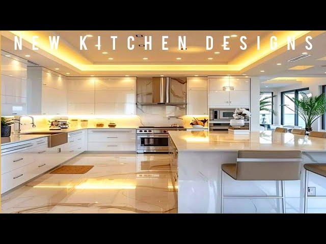 Top 10 Budget-Friendly Upgrades You Can't Miss: Modern Kitchen Makeover Ideas: Kitchen Design Ideas