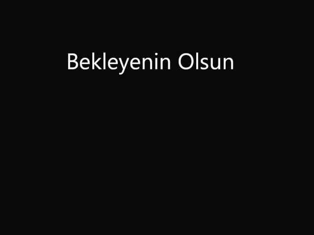 Anadollu Kartalları Album - Bekleyenin Olsun