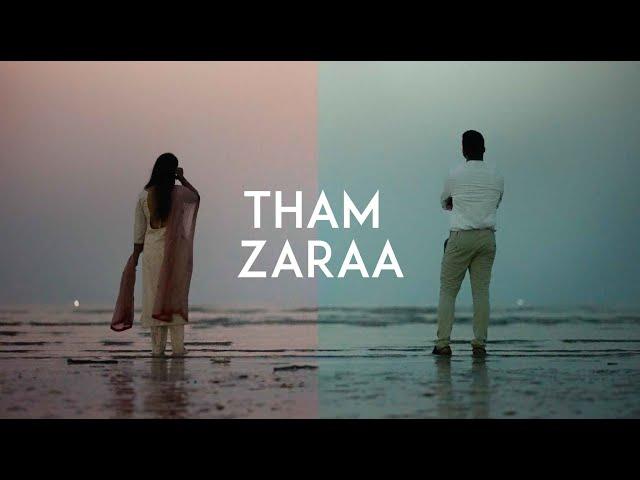 Tham Zaraa (Musical film) - Rang Album - Anurag Mishra ft. Joey, Chakori Dwivedi, Ayra