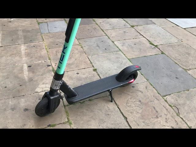 TIER SCOOTERS - HOW TO USE & PRICE