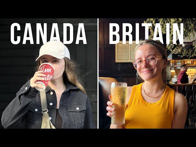 Is life better in Canada or UK (An Honest Review)