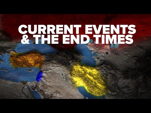 God, Magog, and the Antichrist: Understanding Current Events and the Biblical End Times