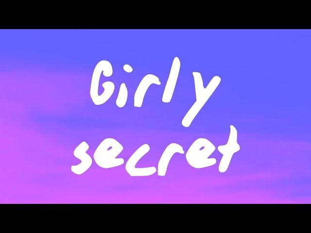 Girly Girl Productions - Girly secret