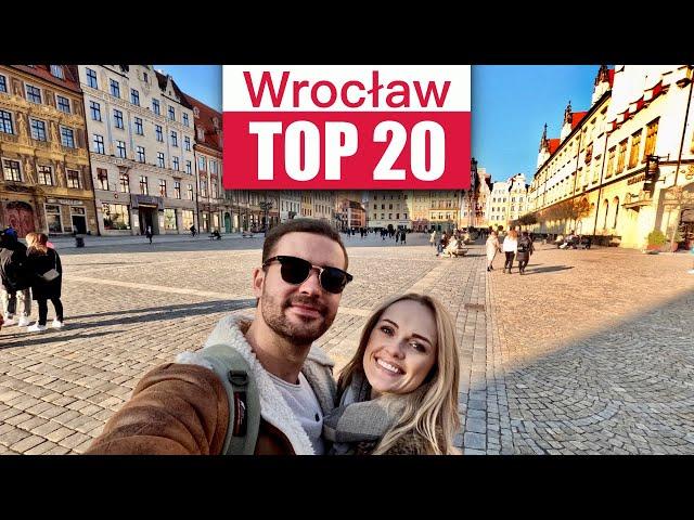 Top 20 Things to Do in Wroclaw, Poland  A Must-Visit travel guide!!