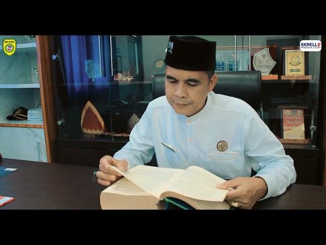 "Selamat Hari Raya Idul Fitri 1446 H" | Kepala SMKN Sumsel