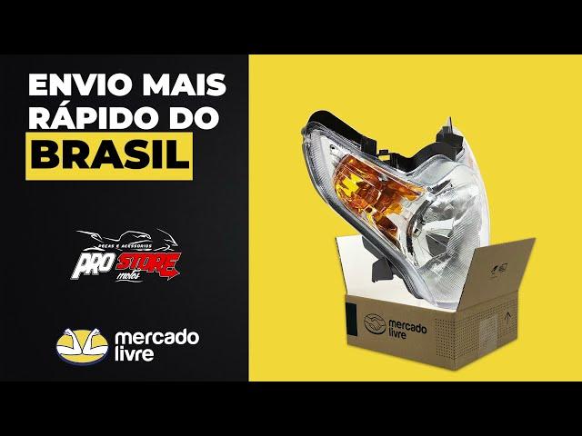 PRO STORE MOTOS NO MERCADO LIVRE - OFERTAS EXCLUSIVAS