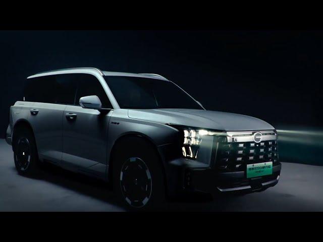 GAC Trumpchi ES9 | Official Video