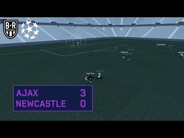 PRS S15 | Ajax vs Newcastle | Ajax score two goals late to seal win! | Champions League | Highlights