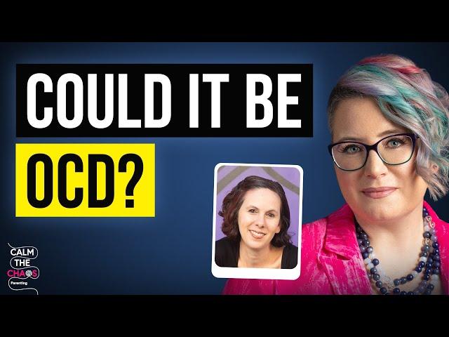 How to Recognize and Crush OCD in Kids w/ Natasha Daniels | #32