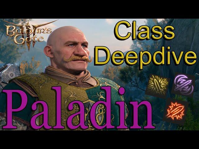 Ultimate Paladin Class Guide | Baldur's Gate 3