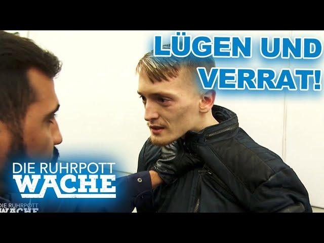 Falsches Opfer? Polizei löst mysteriösen Entführungsfall! | Die Ruhrpottwache | SAT.1