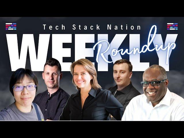 TSN Weekly Roundup: Episode Three  Featuring Facades, GUIDs, Memory Leaks, Signals, and More! 