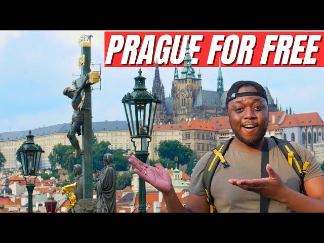 PRAGUE'S top FREE Things To Do In Prague