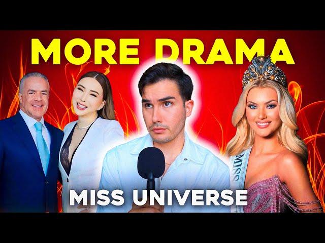 Miss Universe Needs A WAKE-UP CALL Before It’s TOO LATE | More Drama! 