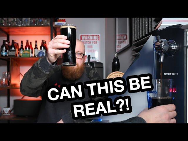 How Long Does Beer Last In A Beer Monster?!