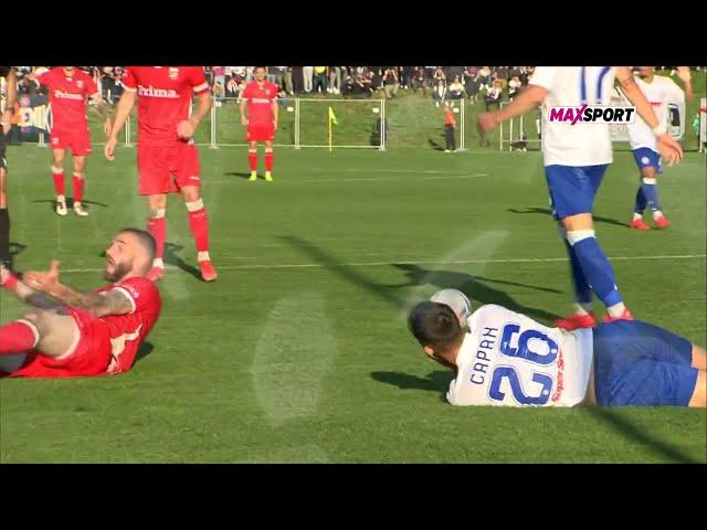 MLADOST ŽDRALOVI vs HAJDUK 0:3 (osmina finala, SuperSport HNK 24/25)