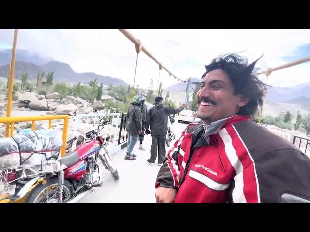 lahore to skardu tour withfather ep 11#skardu#pakistan #tour #biketrip