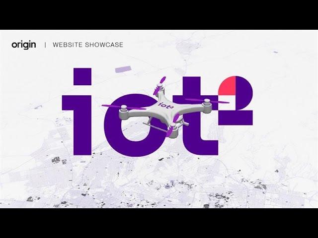 Collaborating with IoT Squared: Website Showcase